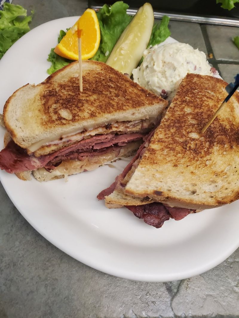 The Sandwich Company - Albuquerque, New Mexico