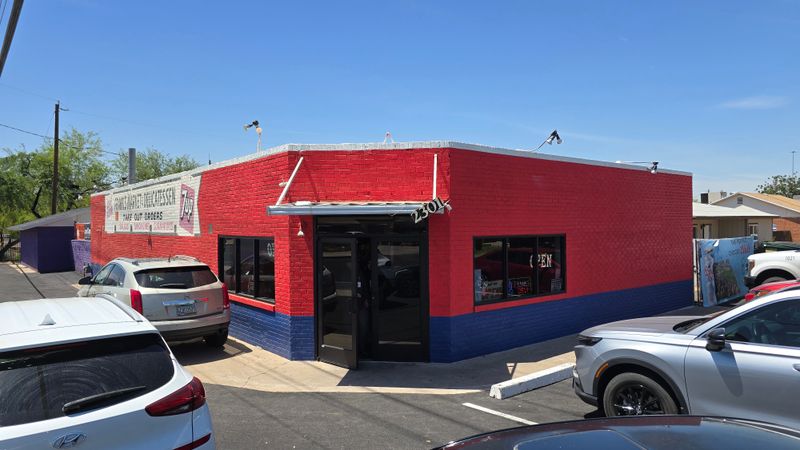 Frank's Deli - Phoenix, Arizona