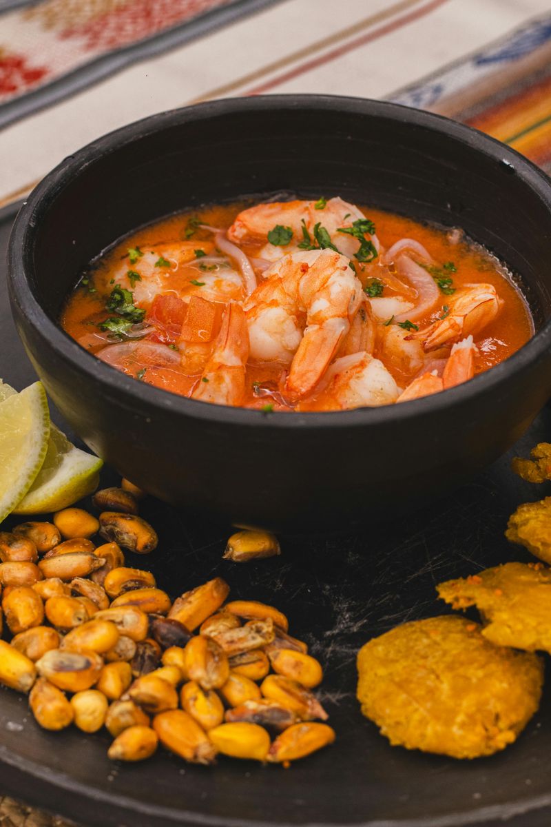 Canned soup