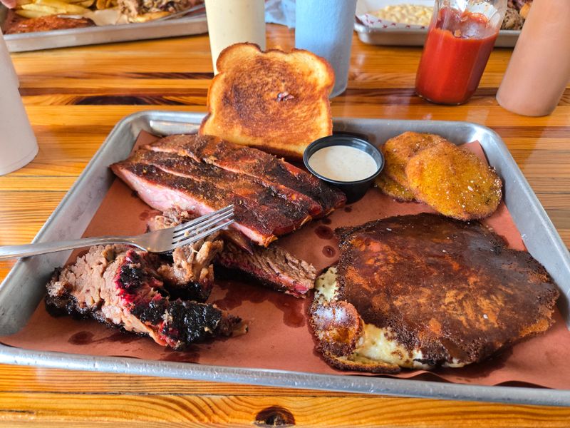 Creekside BBQ - Pelham, Alabama