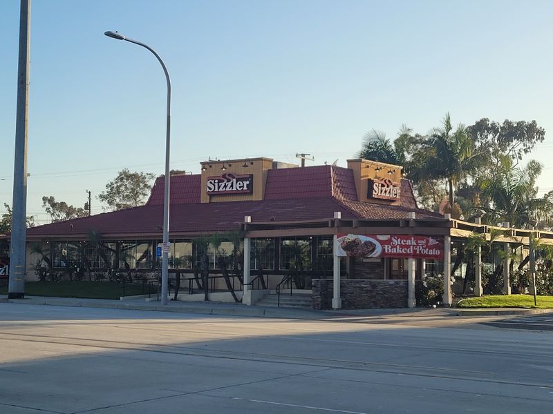 Sizzler — Culver City, California