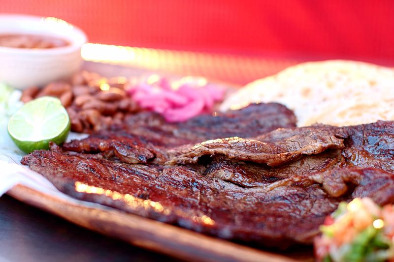 This Arizona Taco Stand Has Lines Forming Before the First Order Gets Called 4 The Mesquite Grill That Sets The Tone