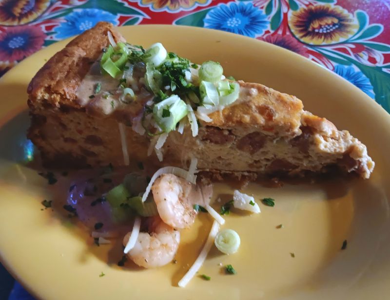 Alligator Cheesecake Legend