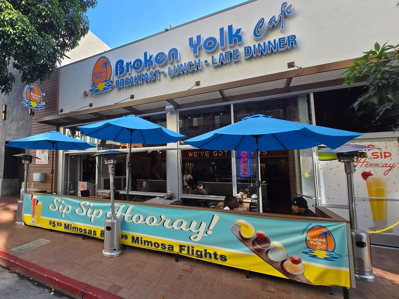 Broken Yolk Cafe - San Diego, California