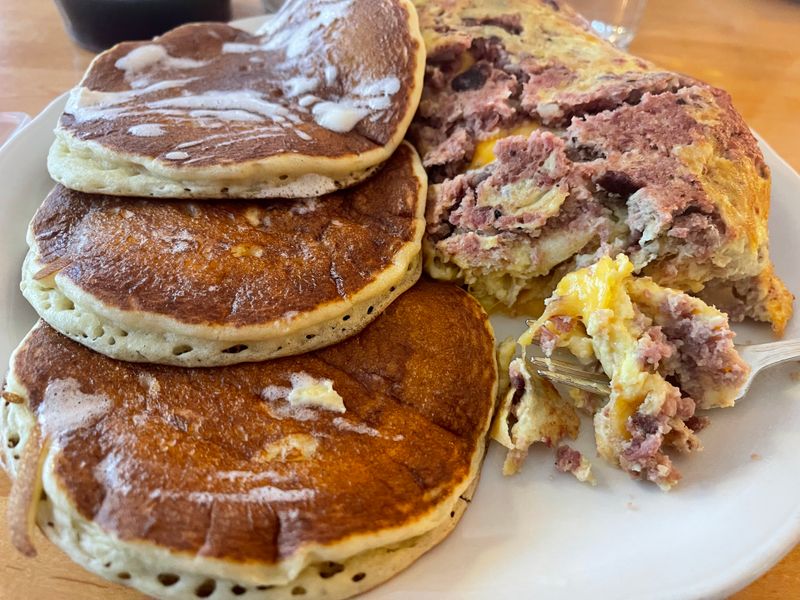 The Original Pancake House - Portland, Oregon