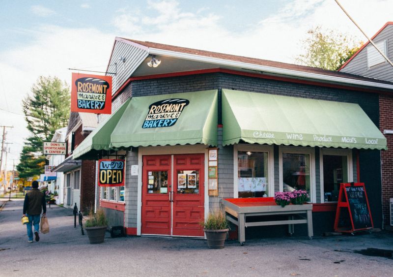 Rosemont Market & Bakery - Portland, Maine