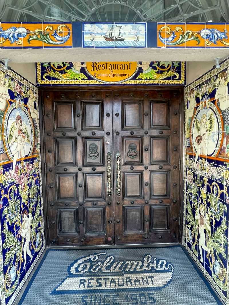 Columbia Restaurant - Tampa, Florida