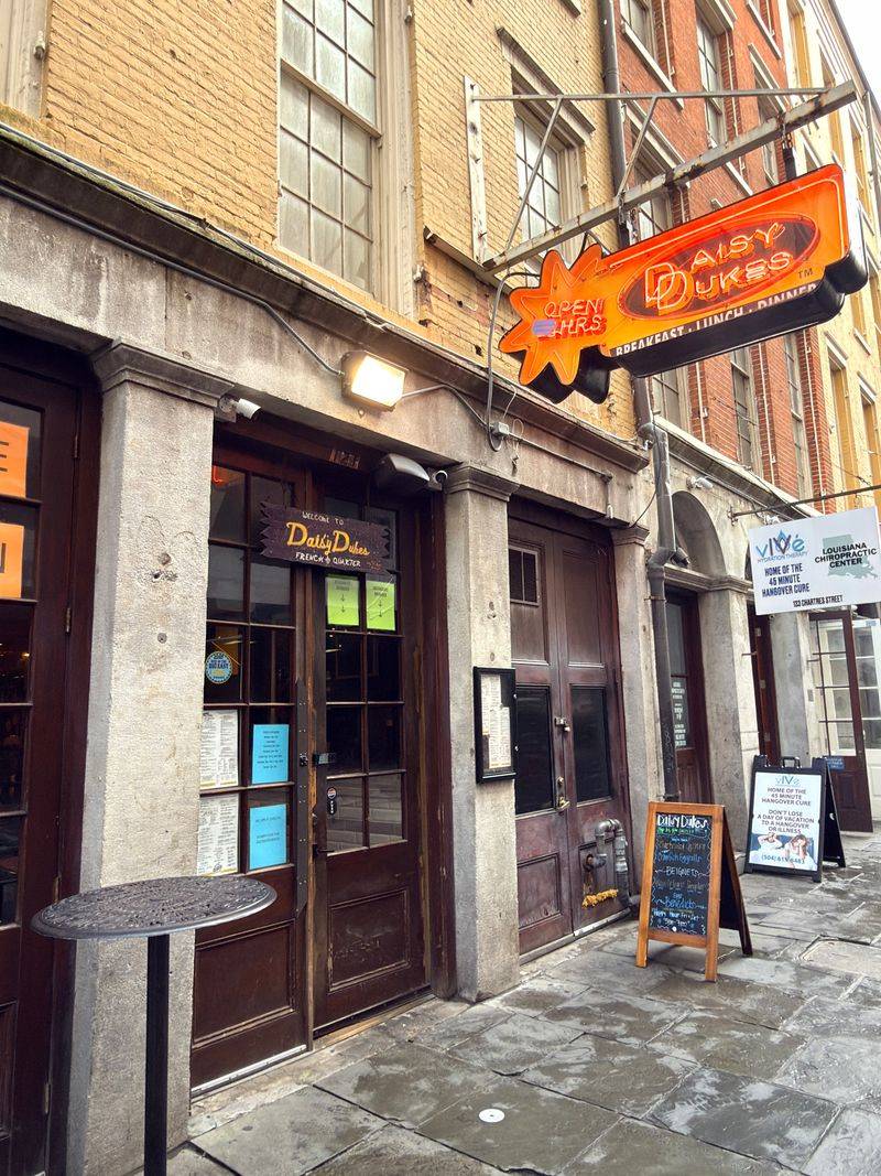 Daisy Dukes French Quarter - New Orleans, Louisiana