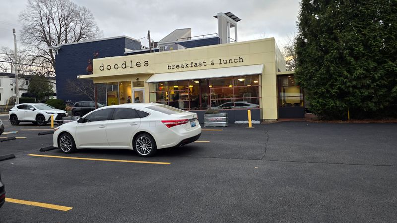 doodles breakfast and lunch - Lexington, Kentucky