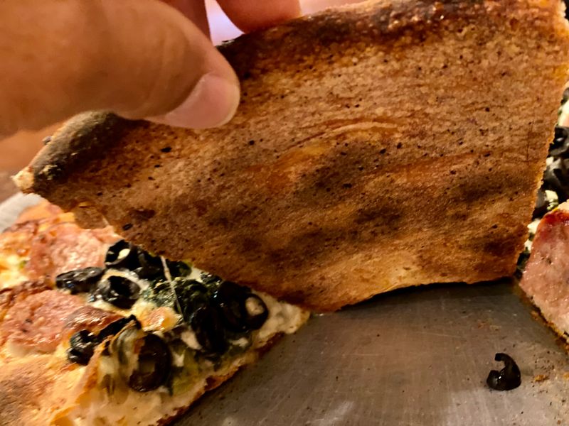 Takeout Tips For Crisp Slices