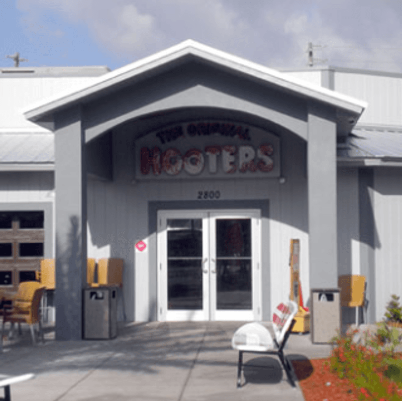 Original Hooters - Clearwater, Florida