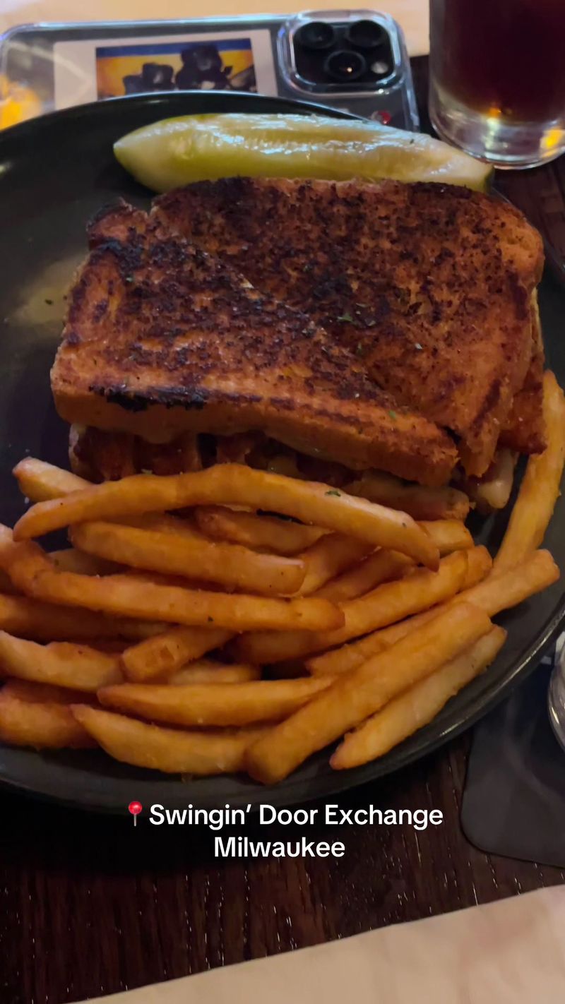 Swingin' Door Exchange - Milwaukee, Wisconsin