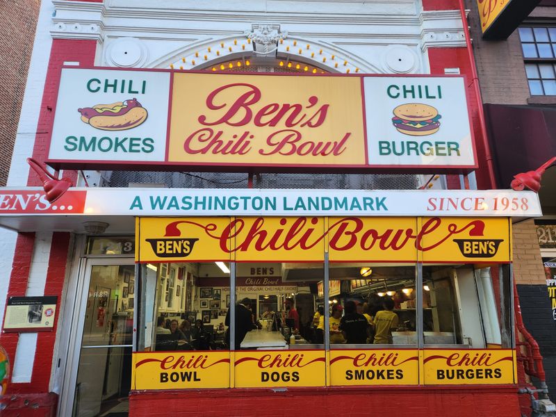 Ben's Chili Bowl - Washington, District of Columbia