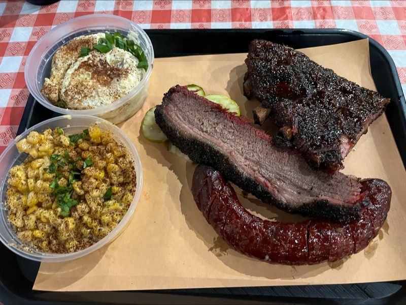 Harp Barbecue - Overland Park, Kansas