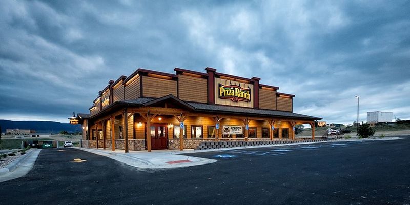 Pizza Ranch — Casper, Wyoming