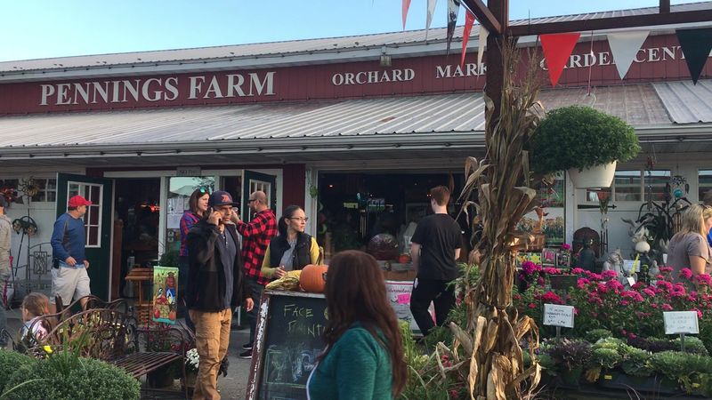 Pennings Farm Market - Warwick, New York