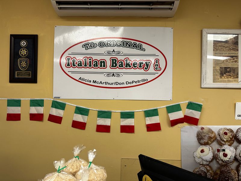 The Original Italian Bakery, Inc. - Johnston, Rhode Island