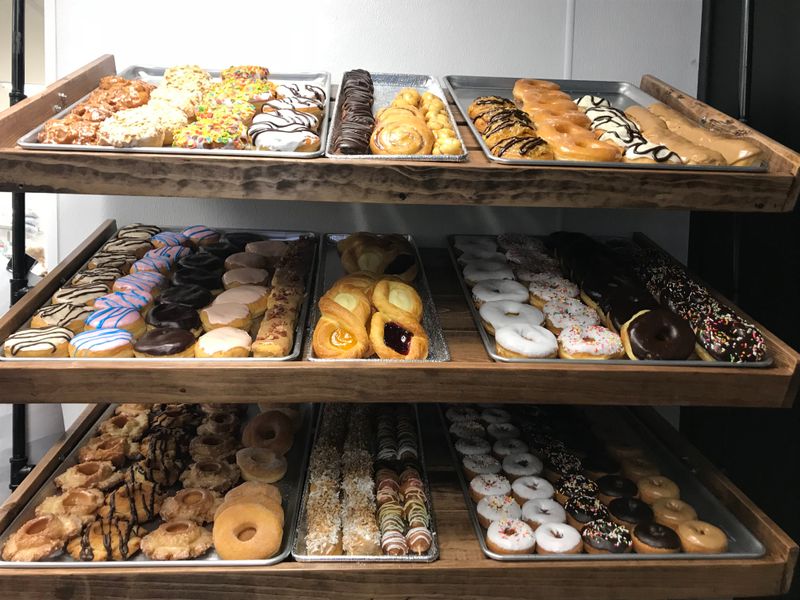 Thirsty Whale Bakery - Minneapolis, Minnesota