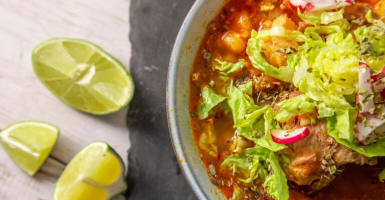 I Traveled Across New Mexico To Taste 12 Posole Bowls And 4 Were Pure Comfort