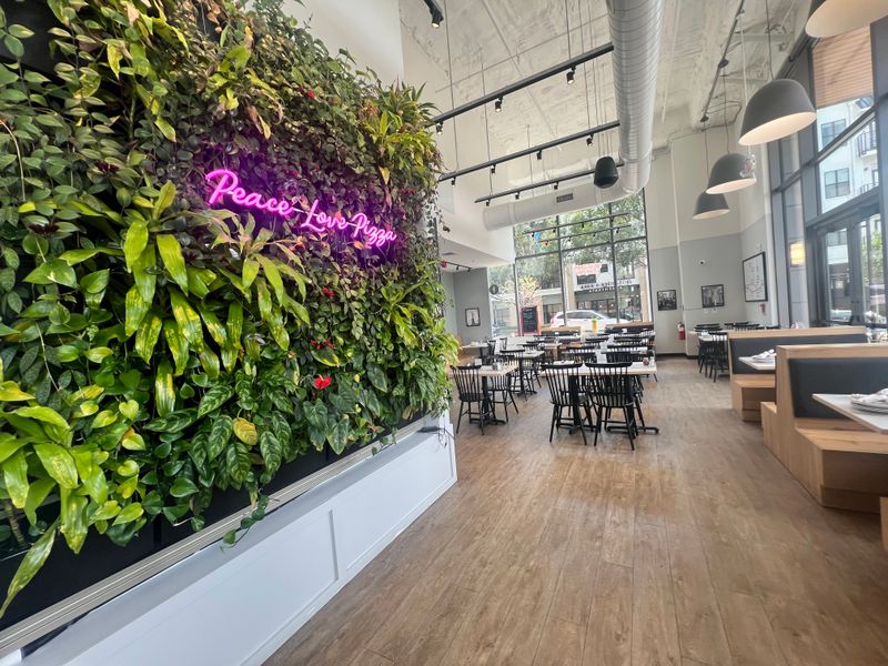 Hawthorne's New York Pizza and Bar South End - Charlotte, North Carolina