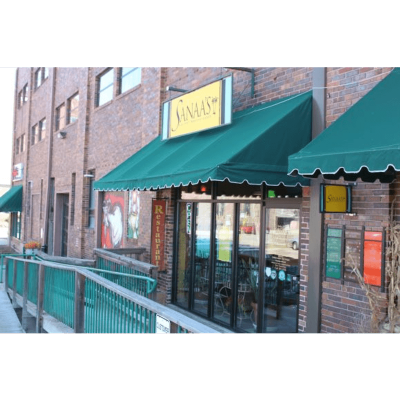 Sanaa's Gourmet Mediterranean - Sioux Falls, South Dakota