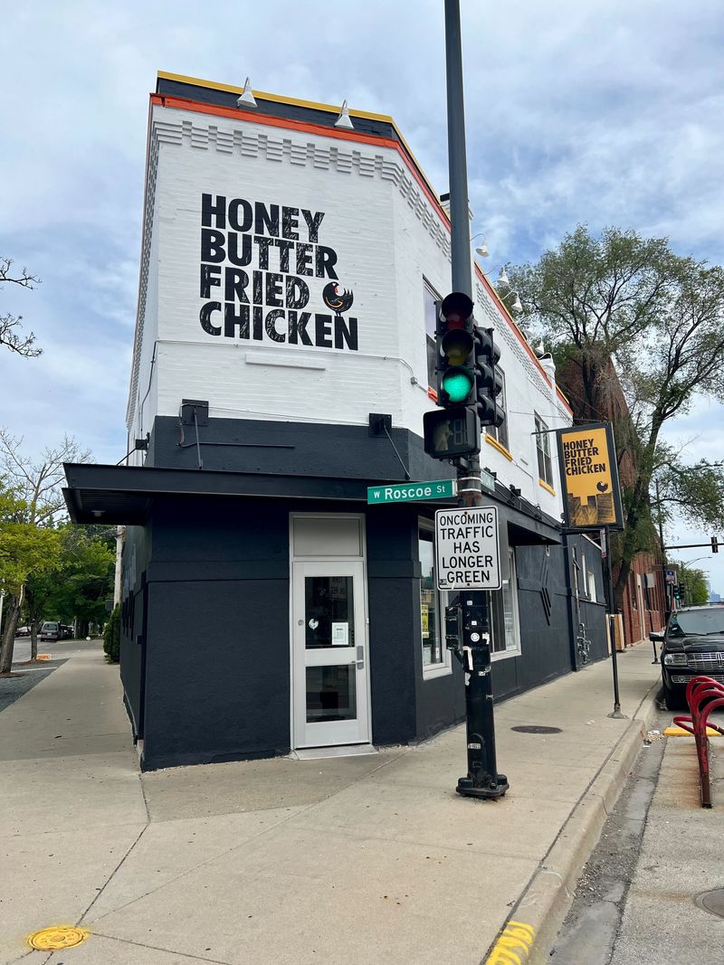 Honey Butter Fried Chicken - Chicago, Illinois