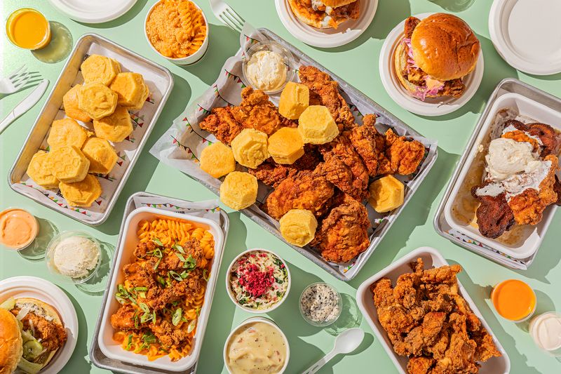 Honey Butter Fried Chicken - Chicago, Illinois