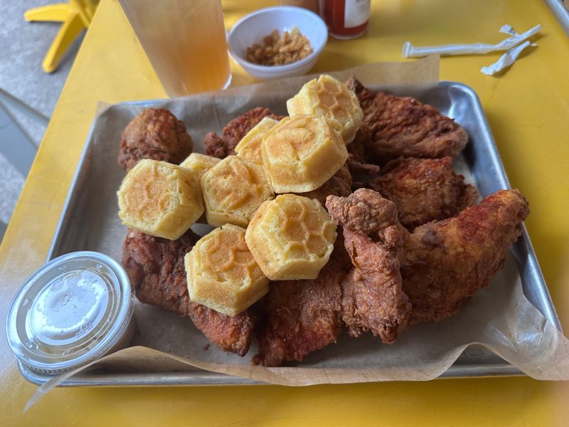 Honey Butter Fried Chicken - Chicago, Illinois