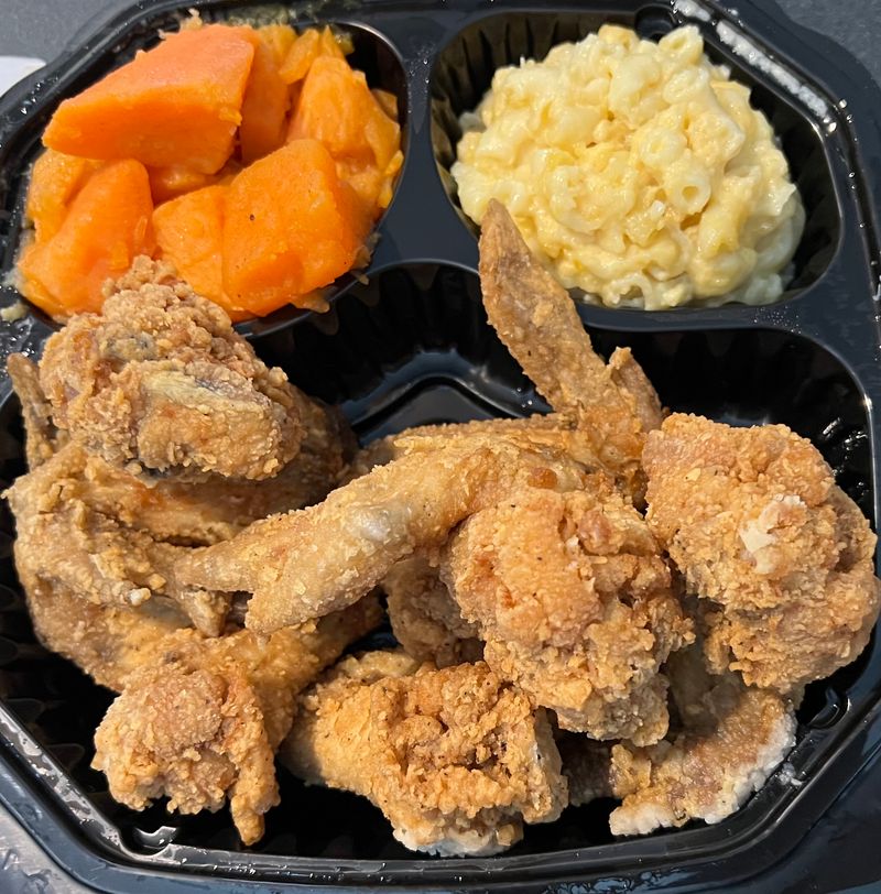 Busy Bee Cafe - Atlanta, Georgia