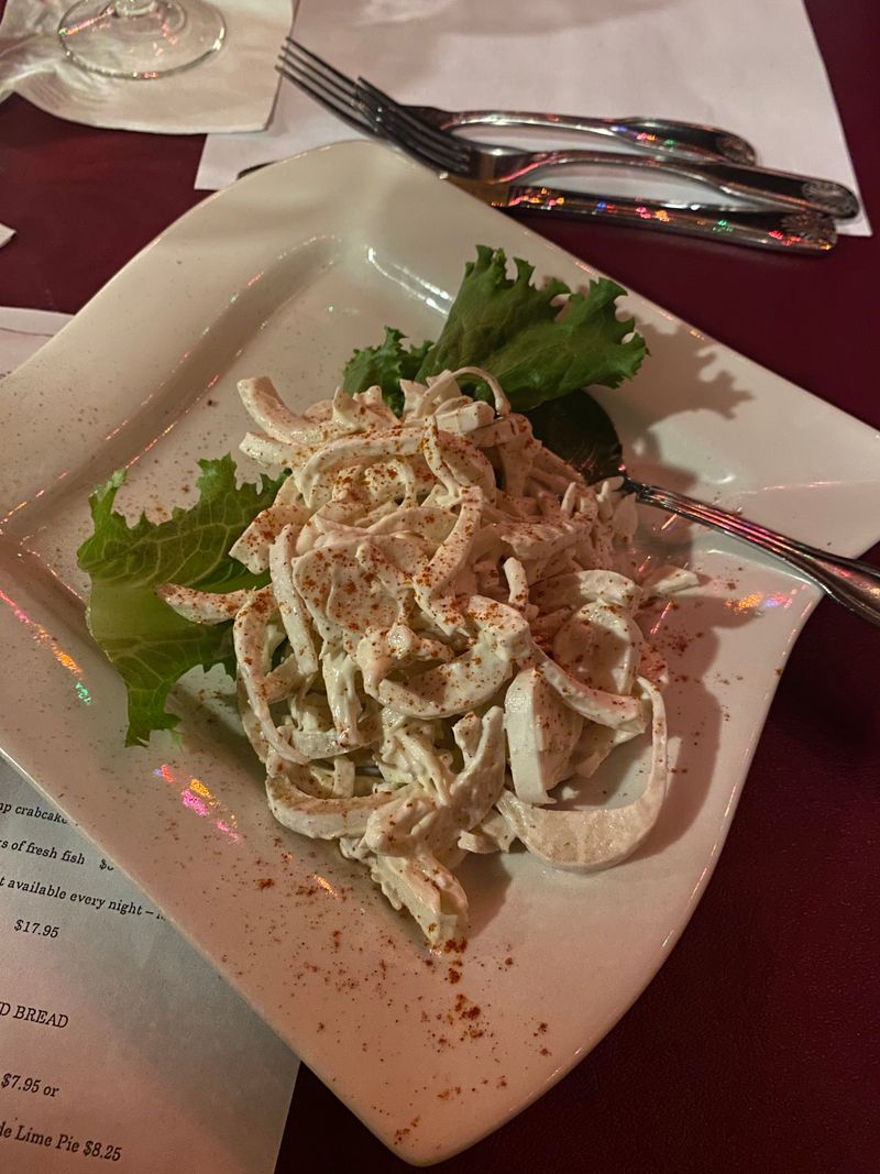 This Historic Florida Eatery Is Where Al Capone Once Dined and Drank Rum 11 Hearts of Palm, Old Florida Style