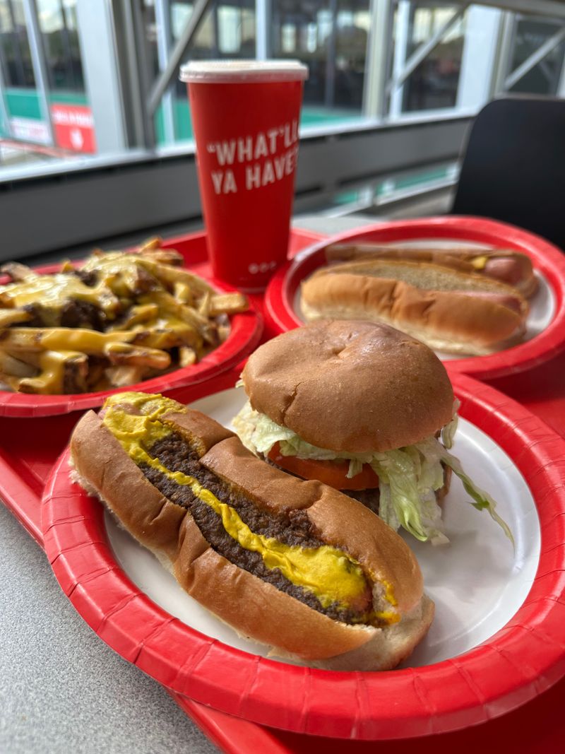 The Varsity - Atlanta, Georgia