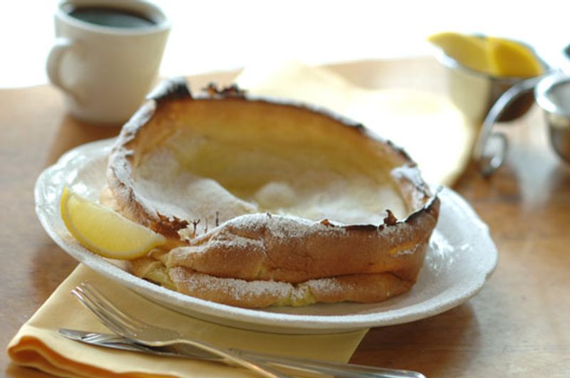 The Original Pancake House - Bethesda, Maryland