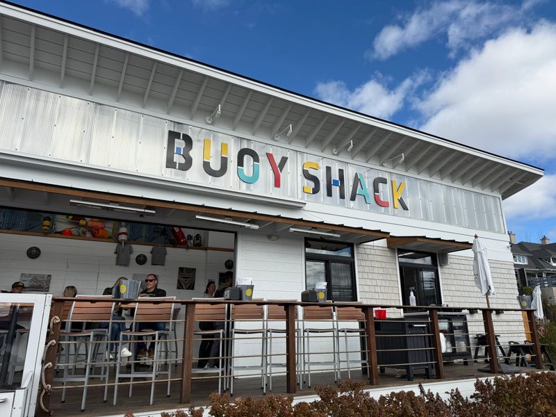 12 Maine Lobster Shacks That Keep Things Simple And Still Win People Over 3 Buoy Shack - Kittery, Maine