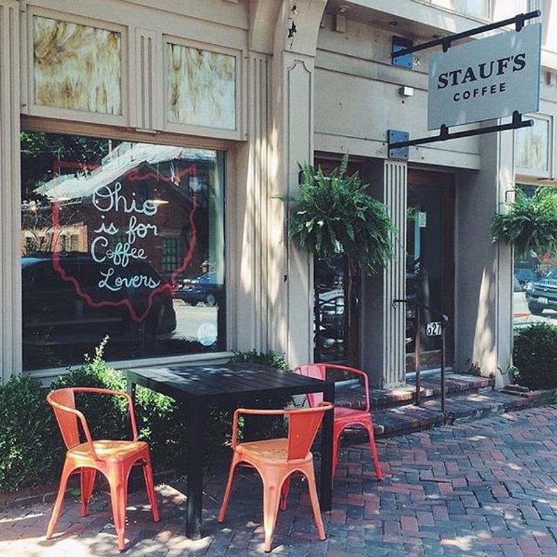 Stauf's Coffee Roasters - Columbus, Ohio