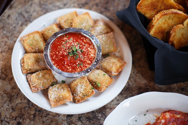 Favazza's on the Hill - St. Louis, Missouri