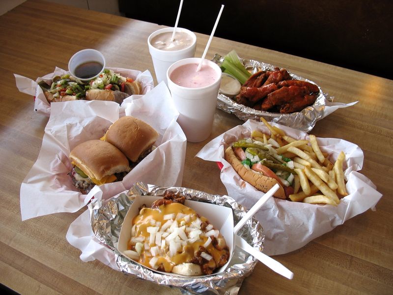 Chicago Hamburger Co - Phoenix, Arizona