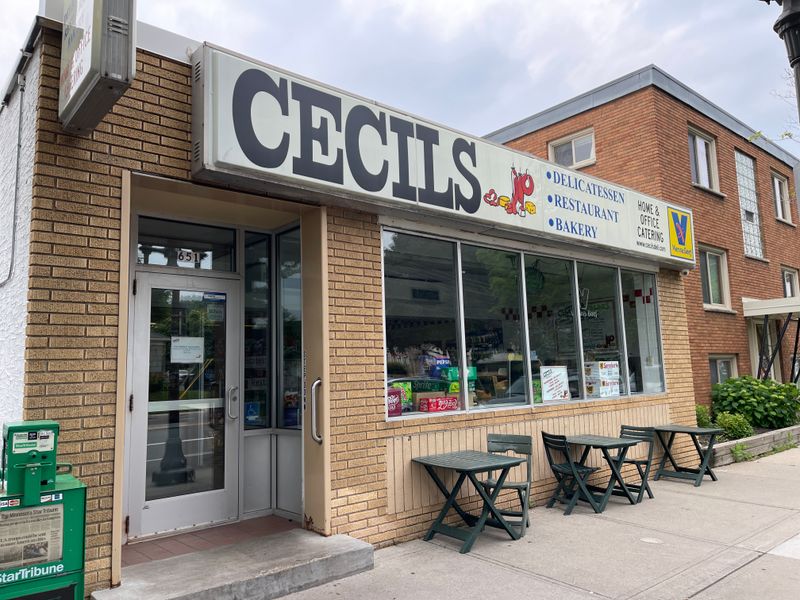 Cecil's - St Paul, Minnesota