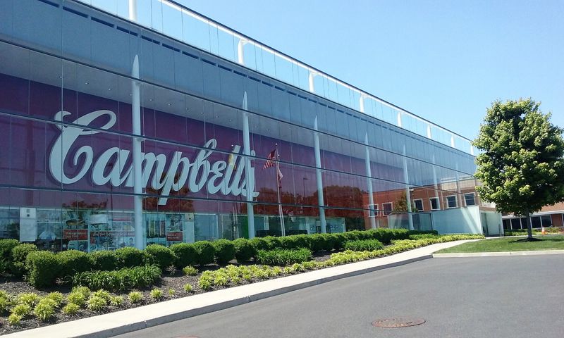 The Campbell's Company - Camden, New Jersey