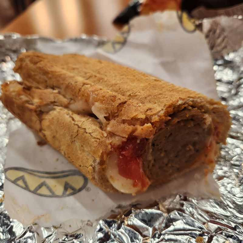 Which Wich - Dallas, Texas