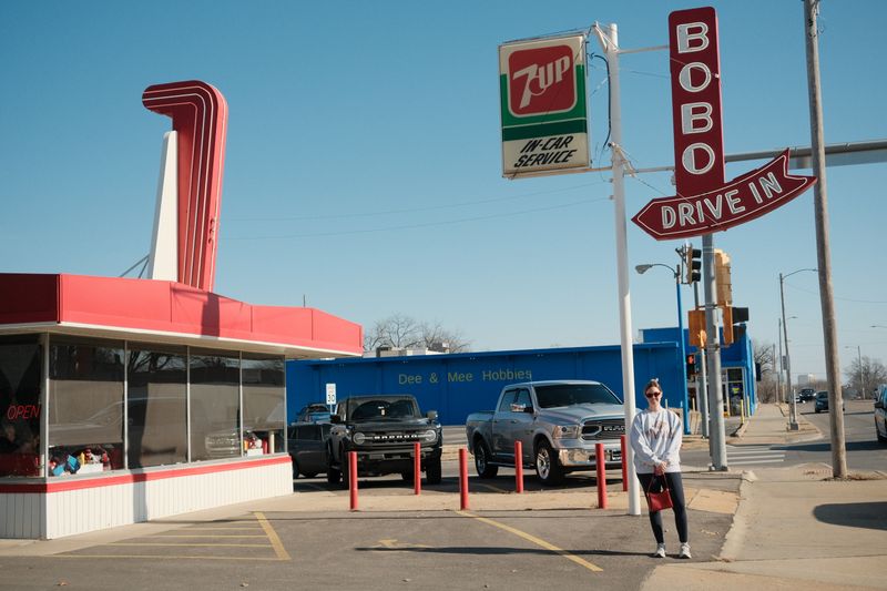 Bobo's Drive In - Topeka, Kansas