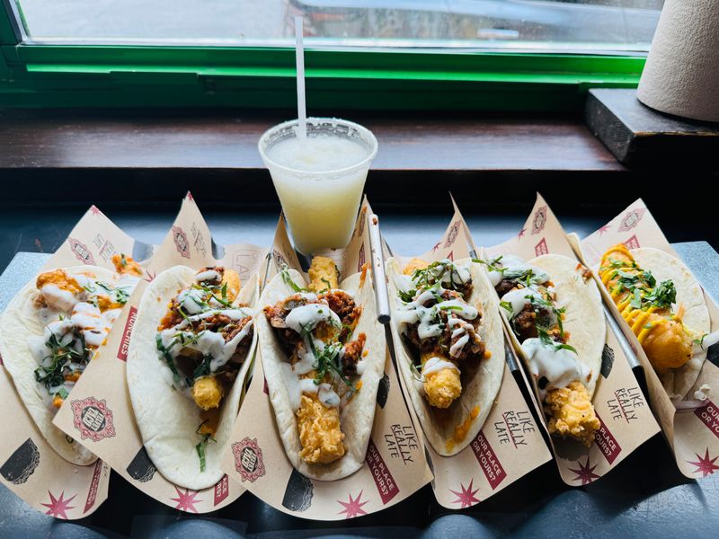 Velvet Taco - Chicago, Illinois