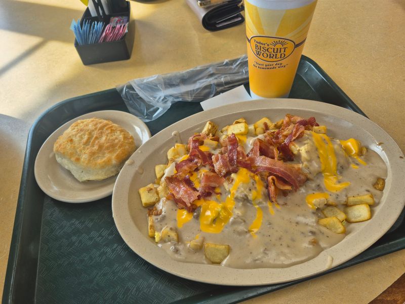 Tudor's Biscuit World - Ashland, Kentucky