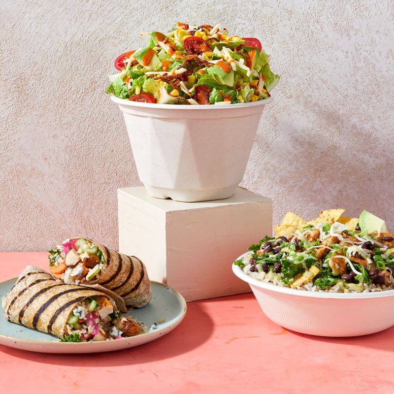 Chopt Creative Salad Co. - New York, New York