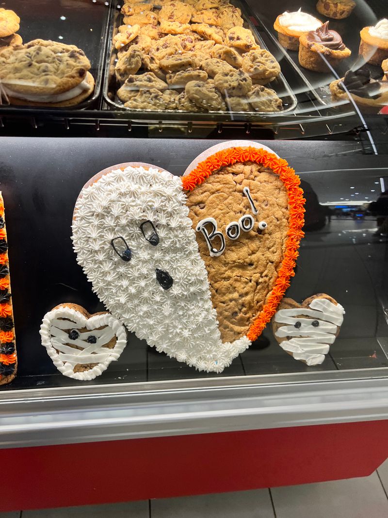 Mrs. Fields - East Rutherford, New Jersey