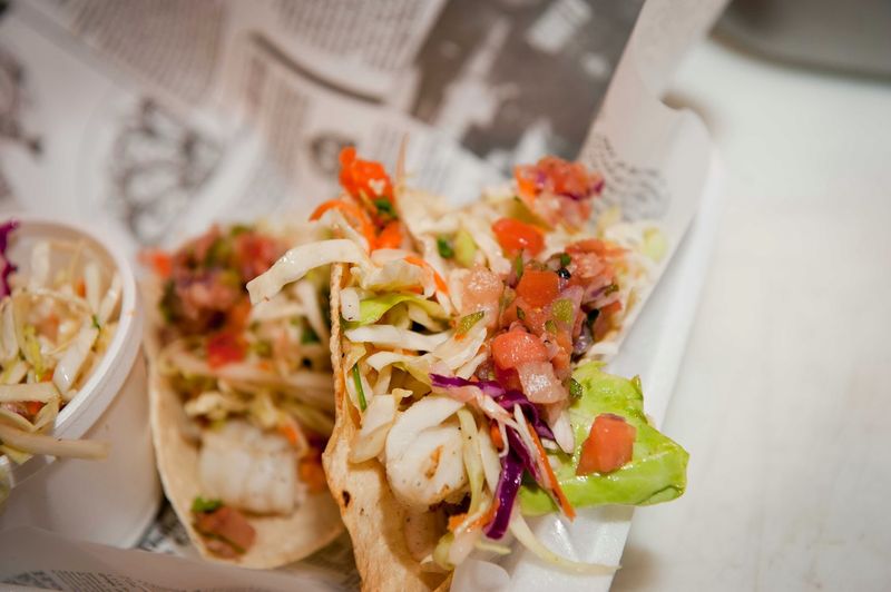 The Alaska Fish House - Ketchikan, Alaska