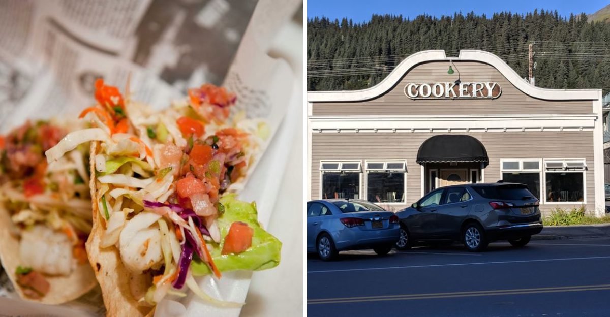 10 Alaska Halibut Taco Shacks Where The Fish Comes Off The Boat That Morning