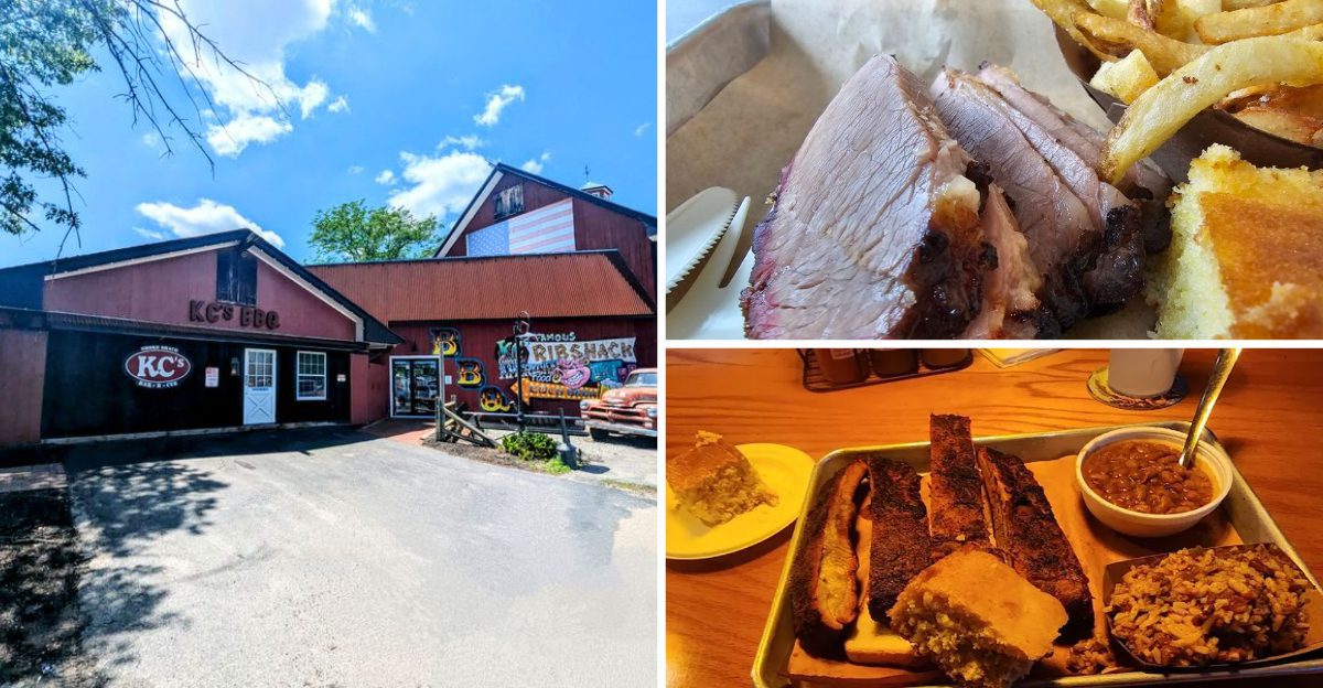 10 New Hampshire BBQ Stops Where Brisket Plates Vanish Before The Rush Ends