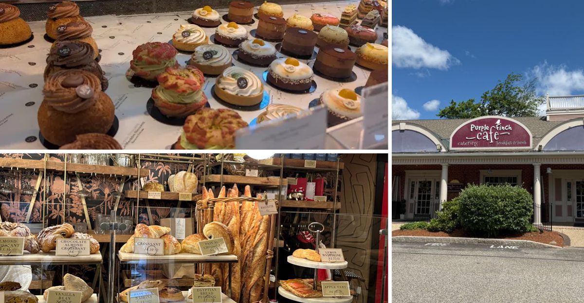 10 New Hampshire Bakery Counters Where Pastries Sell Out Before Midmorning