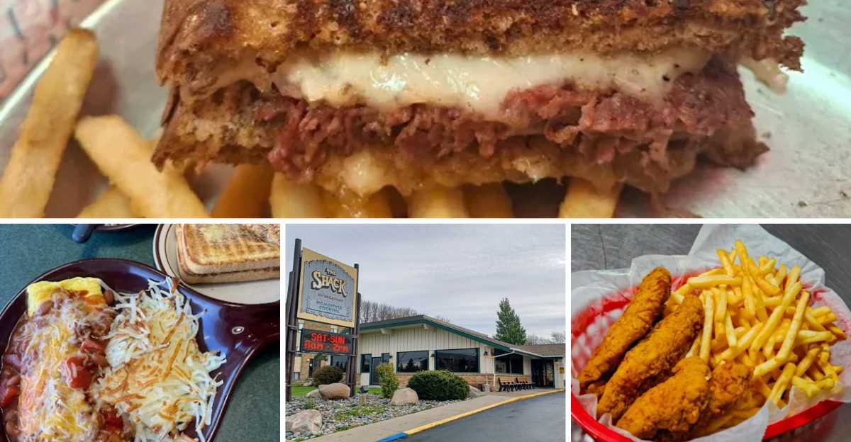 10 North Dakota Comfort Food Cafes Where One Plate Feels Like A Reset