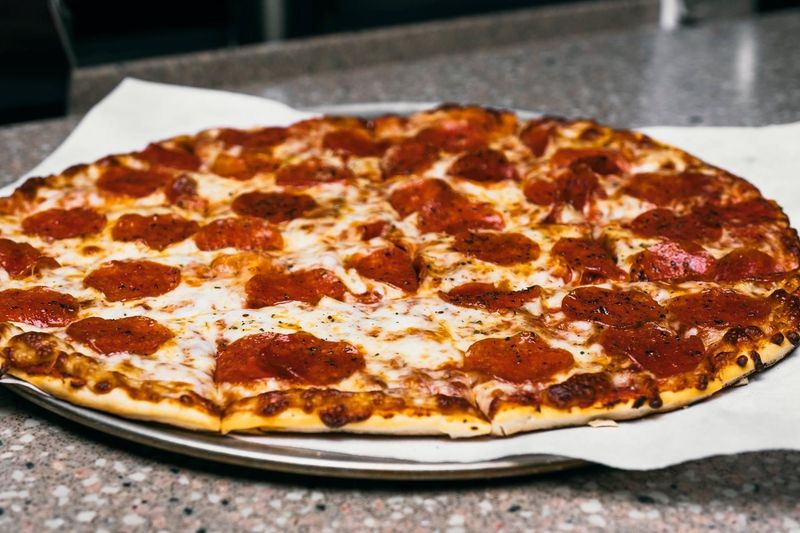 A&B Pizza - Bismarck, North Dakota